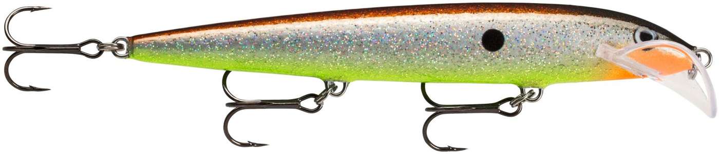 Rapala Scatter Rap Husky 13 HFSBR (цвет Разноцветный)
