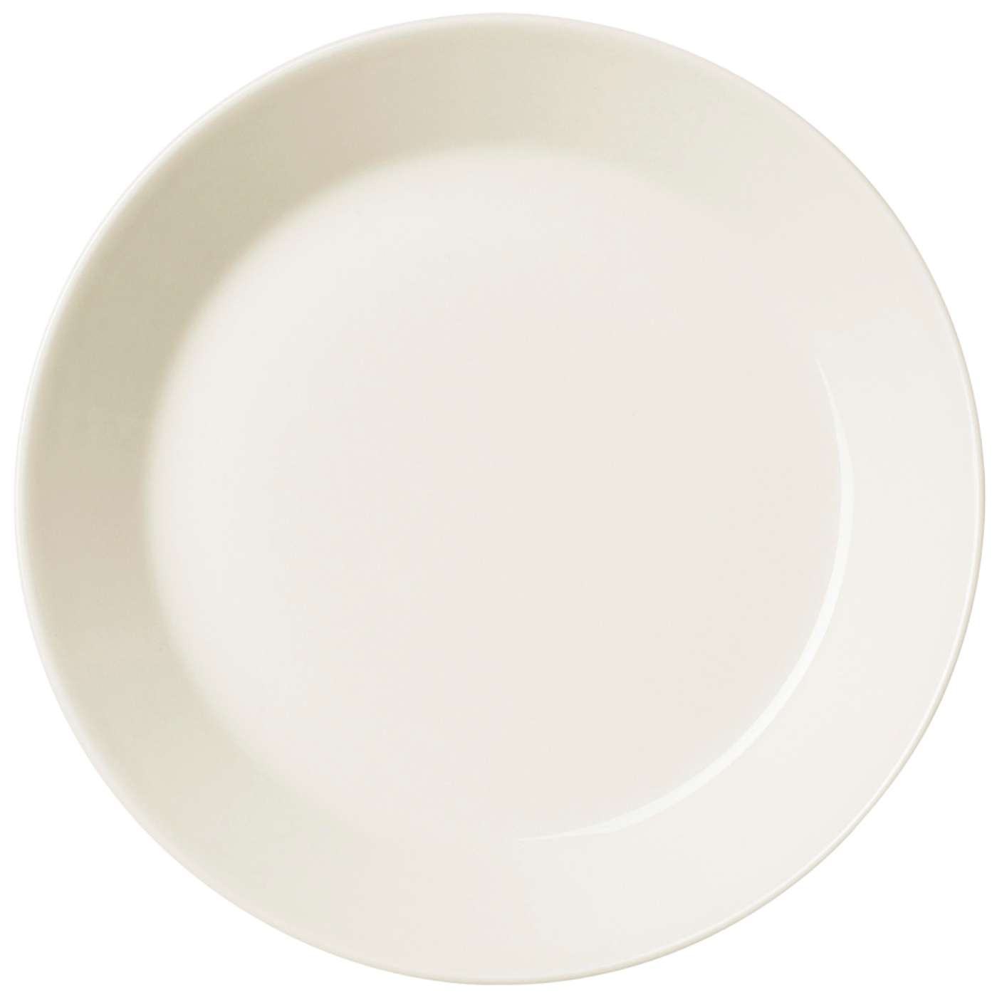 Iittala Teema белая тарелка 17см (цвет Белый)