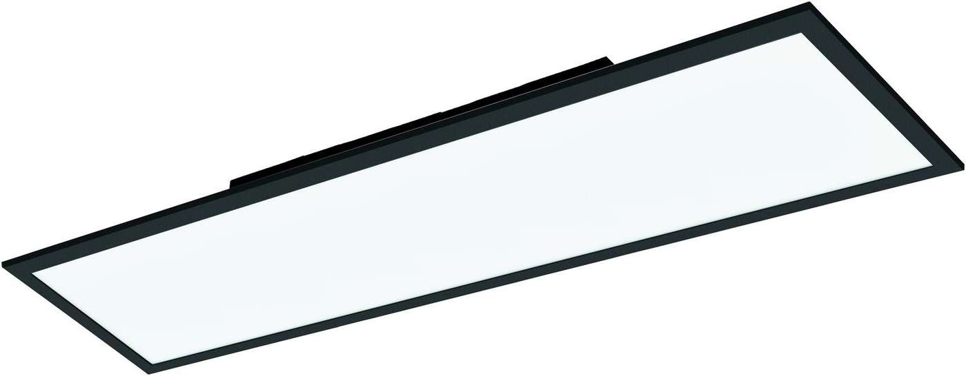 Светодиодная панель EGLO Connect. z Salobrena-Z LED 30х120см 33, 5Вт черная (цвет Черный)
