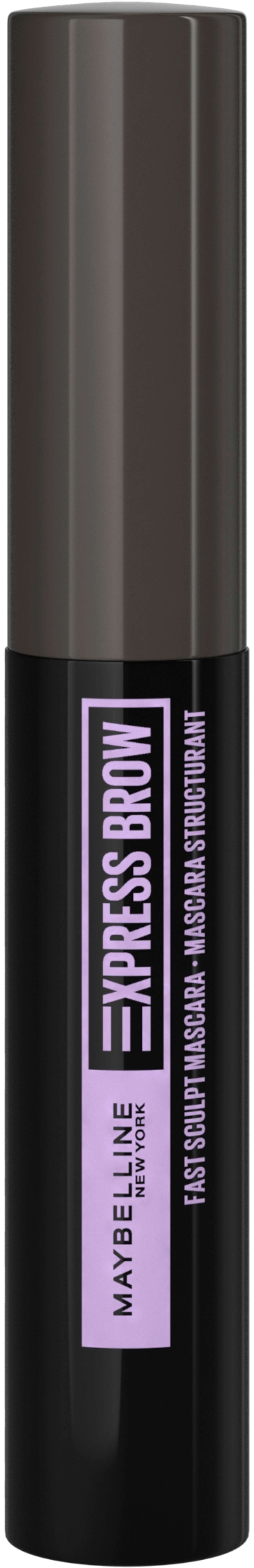 Maybelline New York Brow Fast Sculpt 06 Гель для бровей Deep Brown 2, 8 мл (цвет Темно-коричневый)