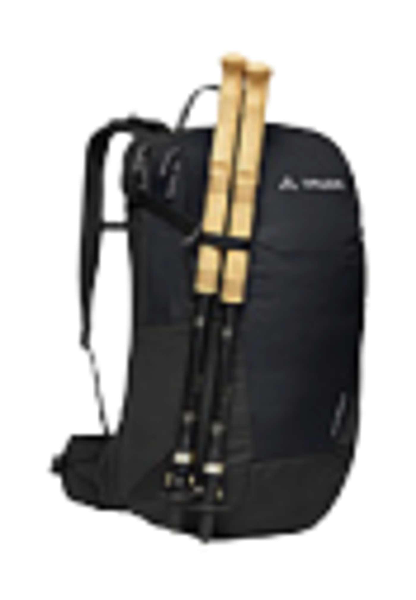 Рюкзак Vaude Wizard 24 + 4 дня, черный (цвет черный)