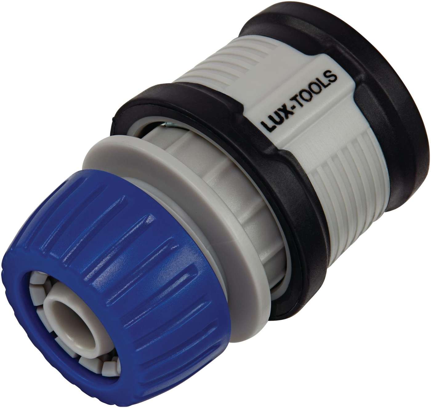 LUX-Tools фиксирующий соединитель 1 / 2" с мягкой накладкой