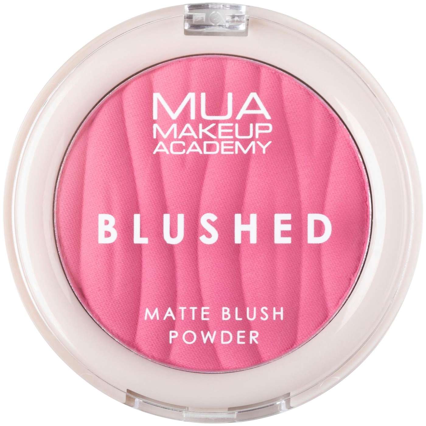MUA Make Up Academy Blushed Powder Blush 5 г Зефирные румяна (размер 5G, цвет Зефир)