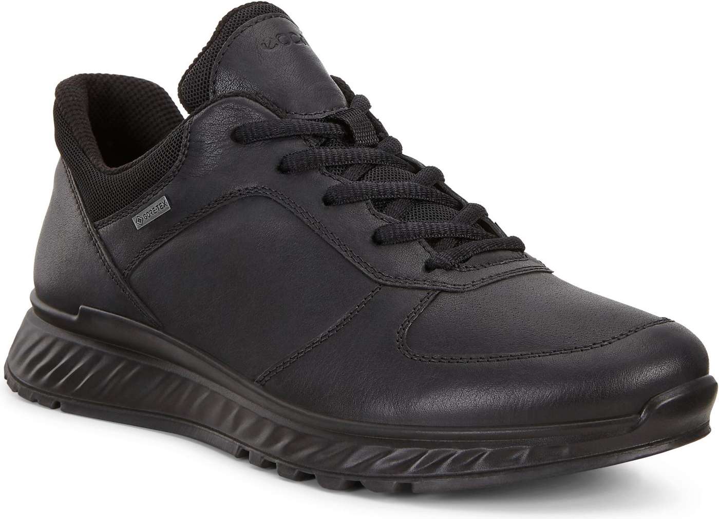 Женская уличная обувь Ecco Exostride gtx (размер 36, цвет черный)
