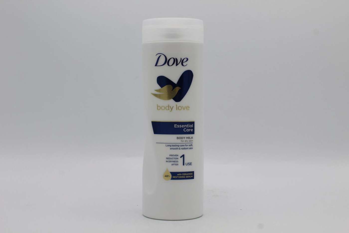 Крем для тела Dove Essential Body Milk 400 мл