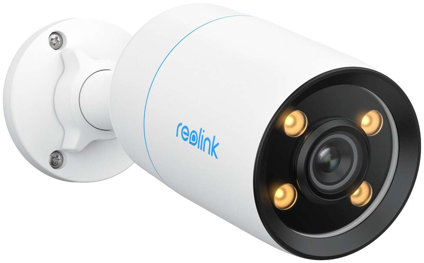 Reolink CX810 PoE Cam Outdoor 4K ColorX Night Vision Белый