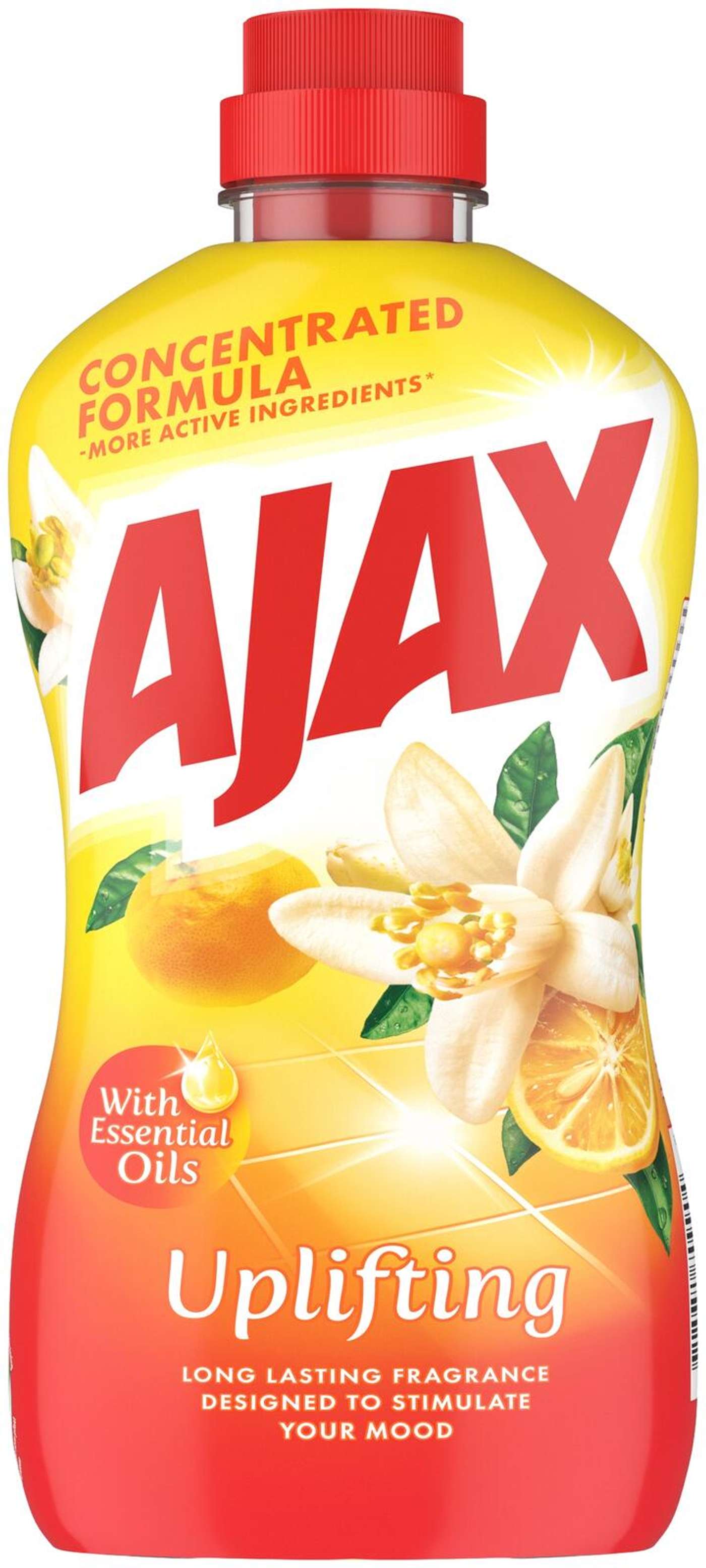 Ajax Mood Boosting Uplifting универсальное чистящее средство 750мл