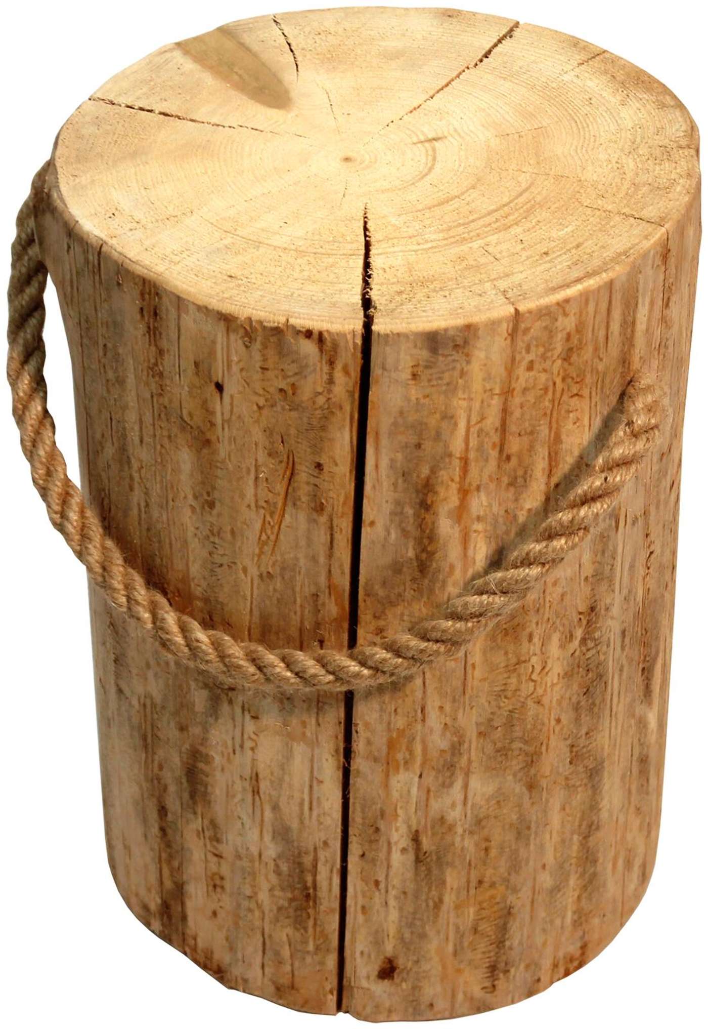 Стол EcoFurn® Pölkky 45, диаметр 36-45см