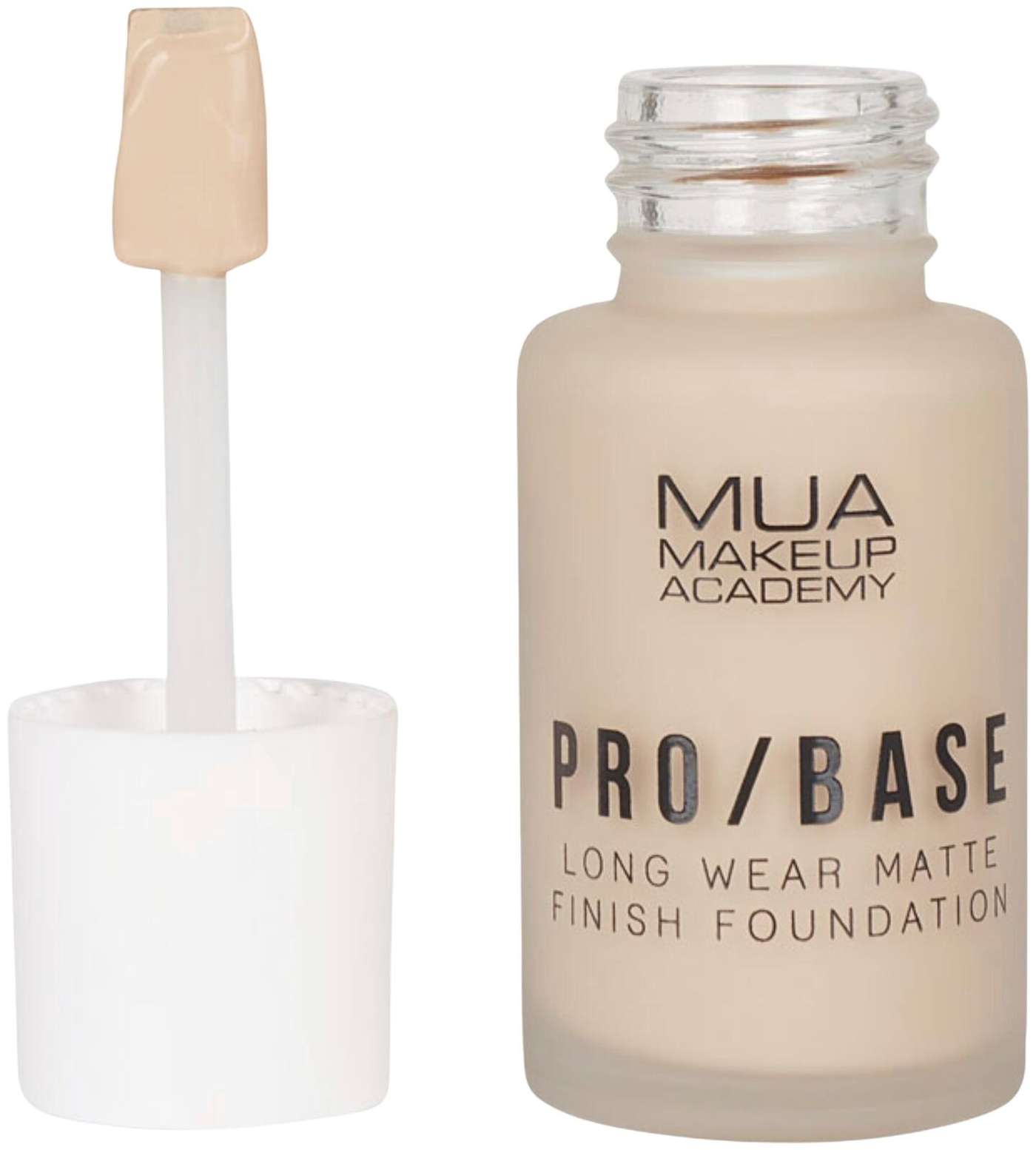 MUA Make Up Academy Pro Base Стойкая основа с матовым финишем 30 мл 110 тональный крем