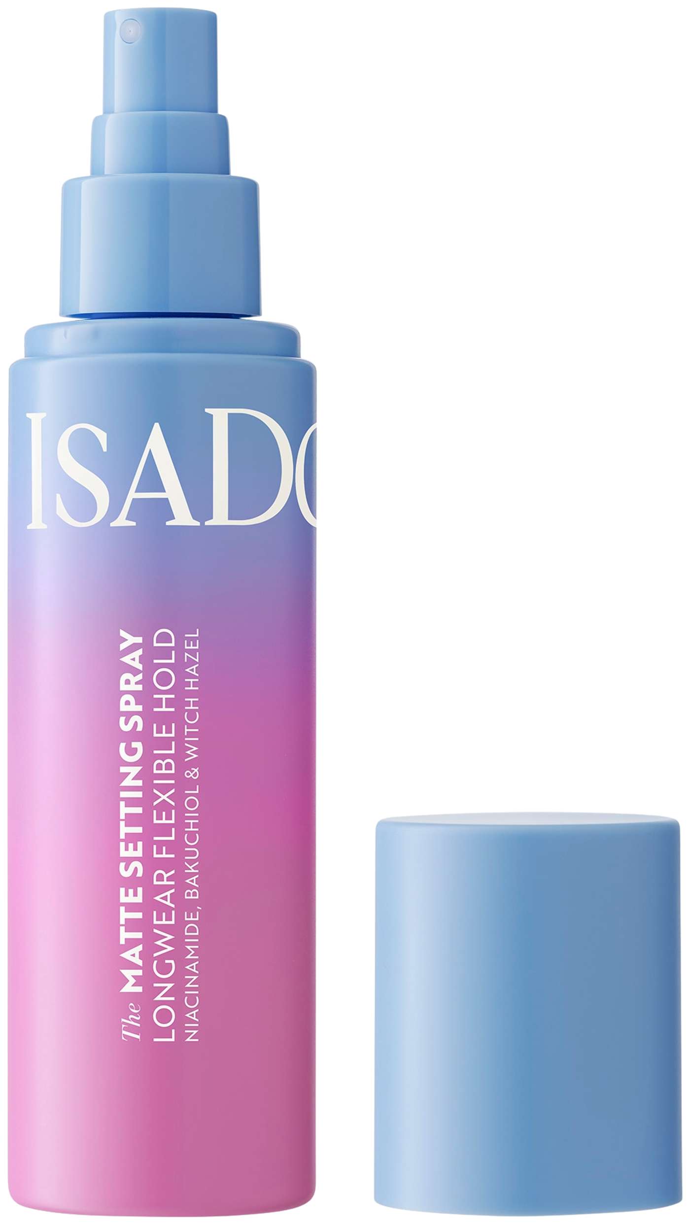 IsaDora The Matte Setting Spray Фиксирующий спрей 100 мл