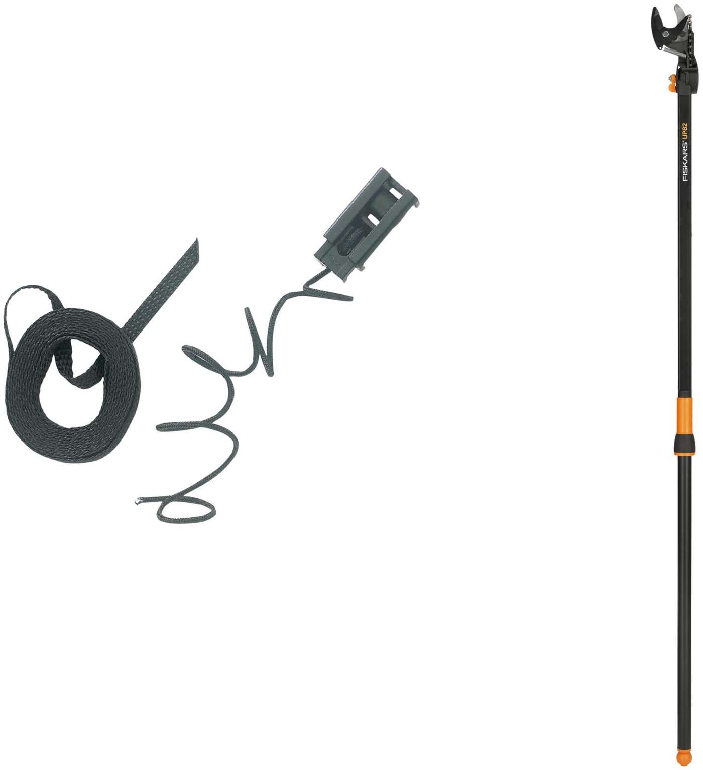 Запчасть Fiskars, лента и шнур для машинки для стрижки PG UP82.