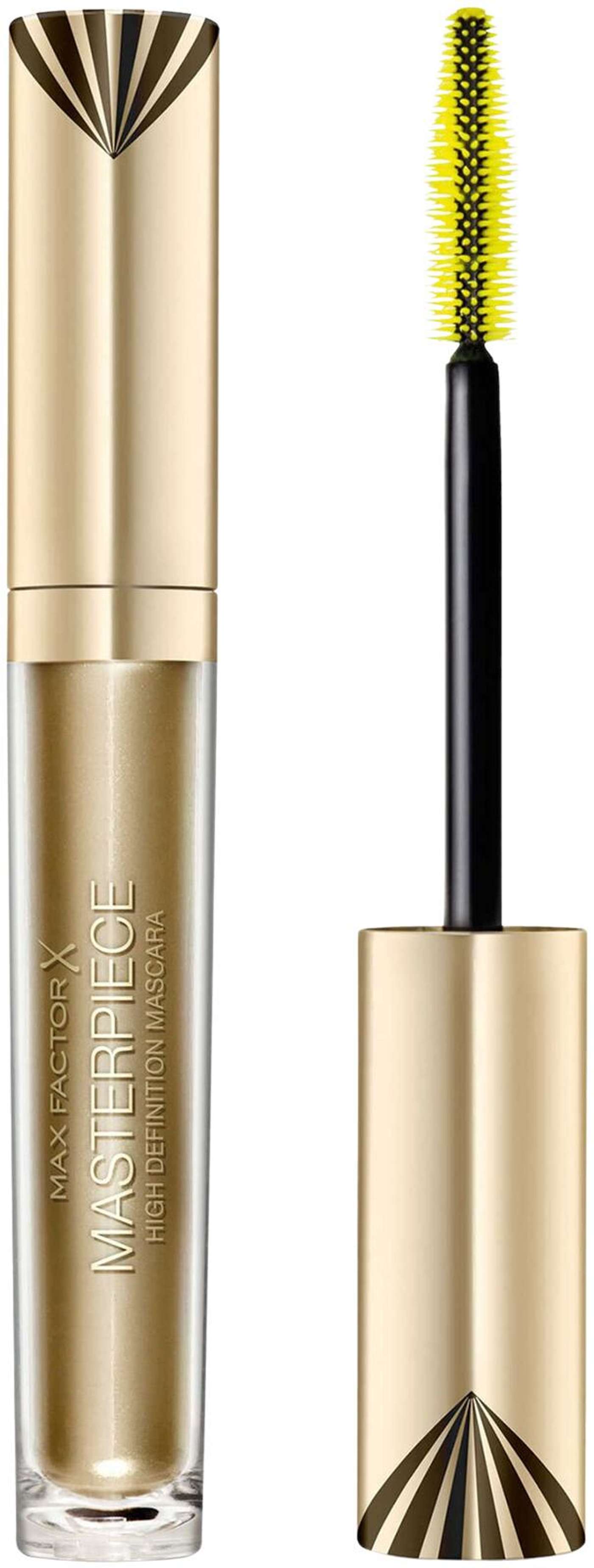 Тушь для ресниц Max Factor Masterpiece Rich Black 4, 5 мл (цвет Насыщенный черный)