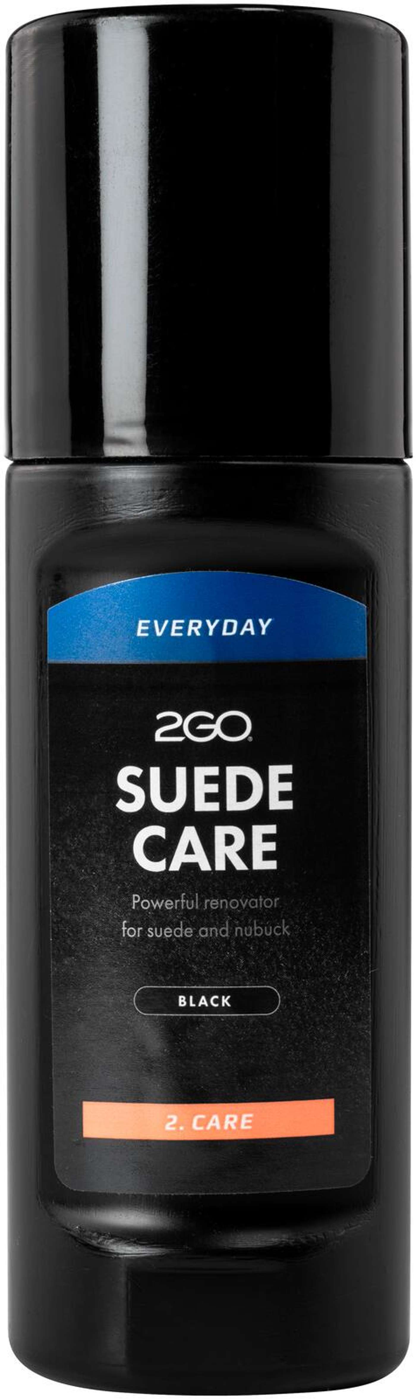 2GO Suede Care 75 мл черный