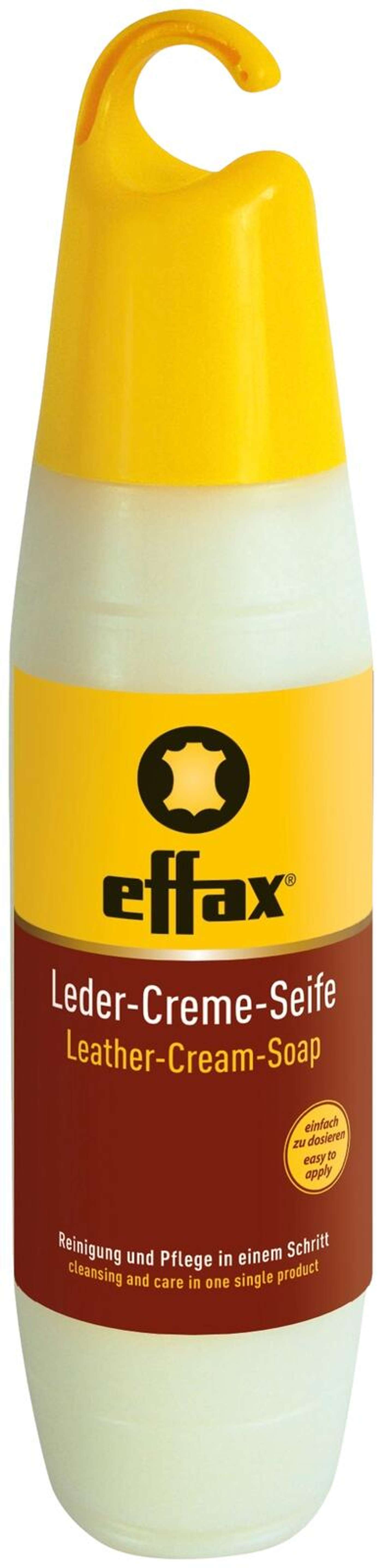 Effax крем-мыло для кожи 400мл