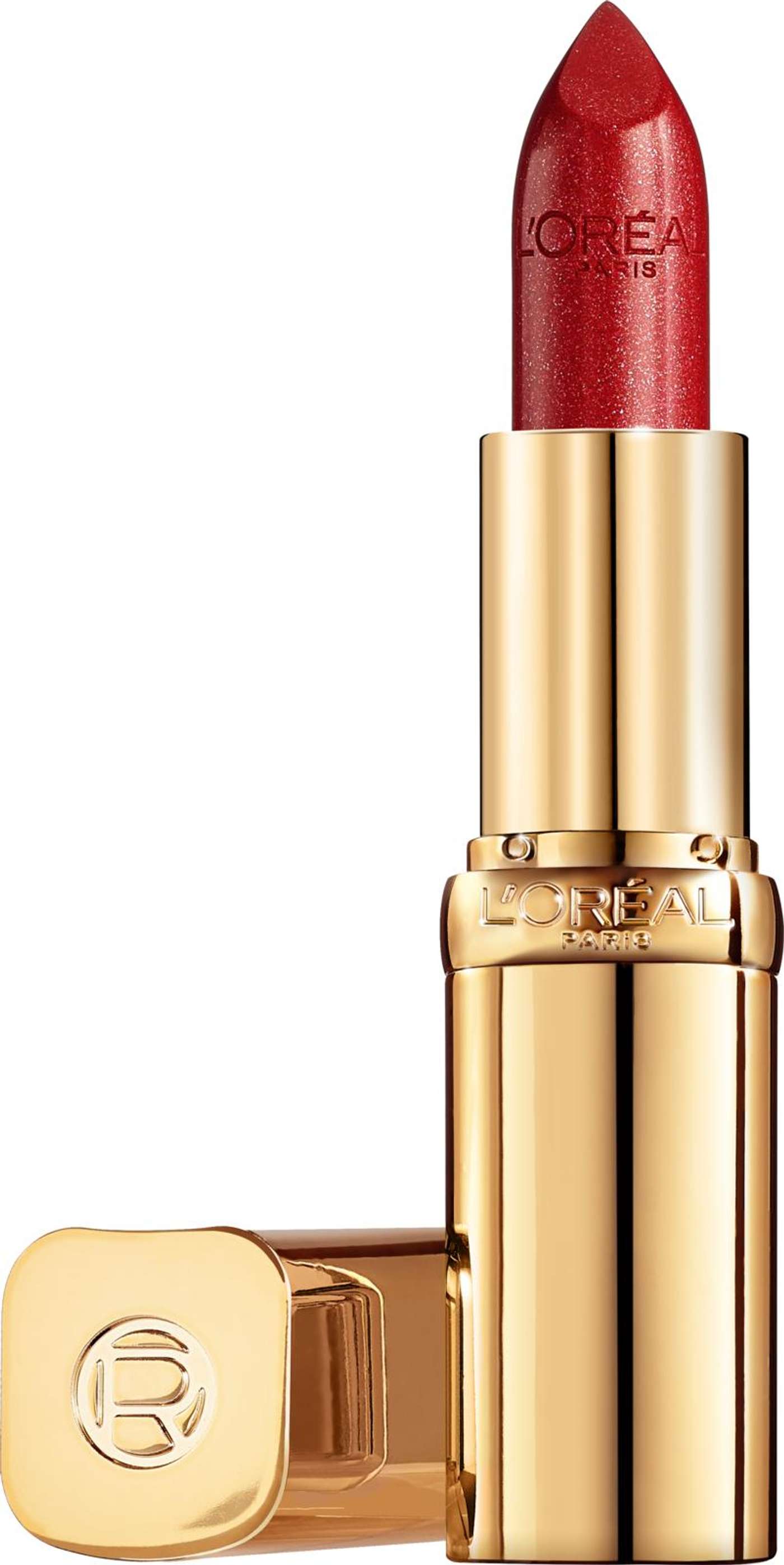 Губная помада L'Oréal Paris Color Riche Satin 345 Cristal Concorde 4, 8 г (цвет Кристал Конкорд)