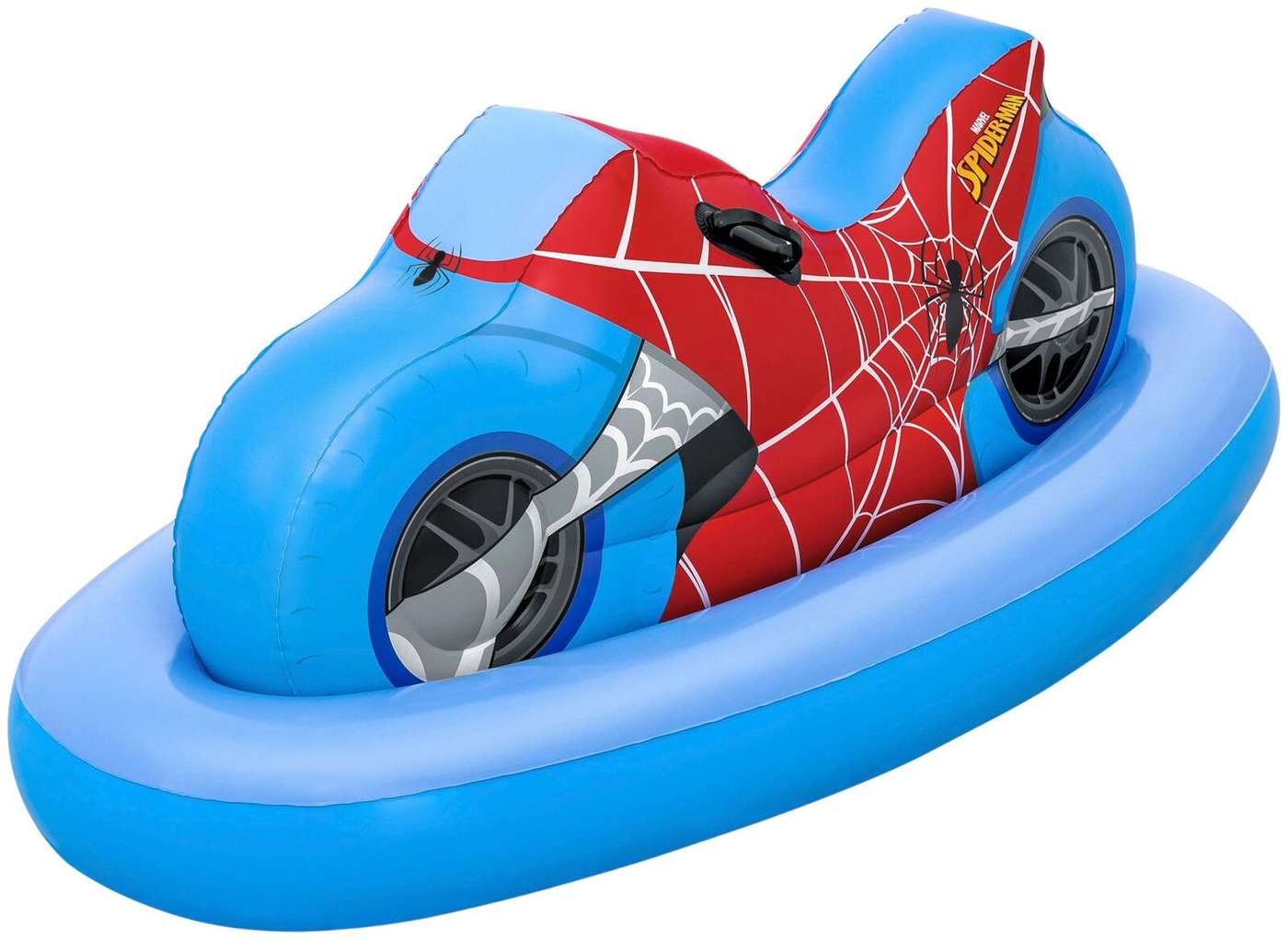 Матрас для плавания Bestway Spiderman Rider