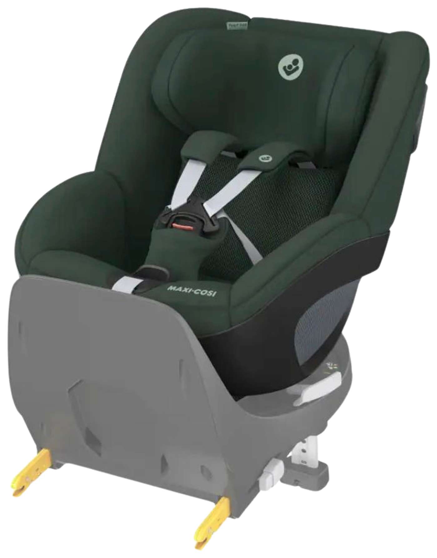 Автокресло Maxi-Cosi Pearl 360 / 2 зеленый (цвет Аутентичный зеленый)