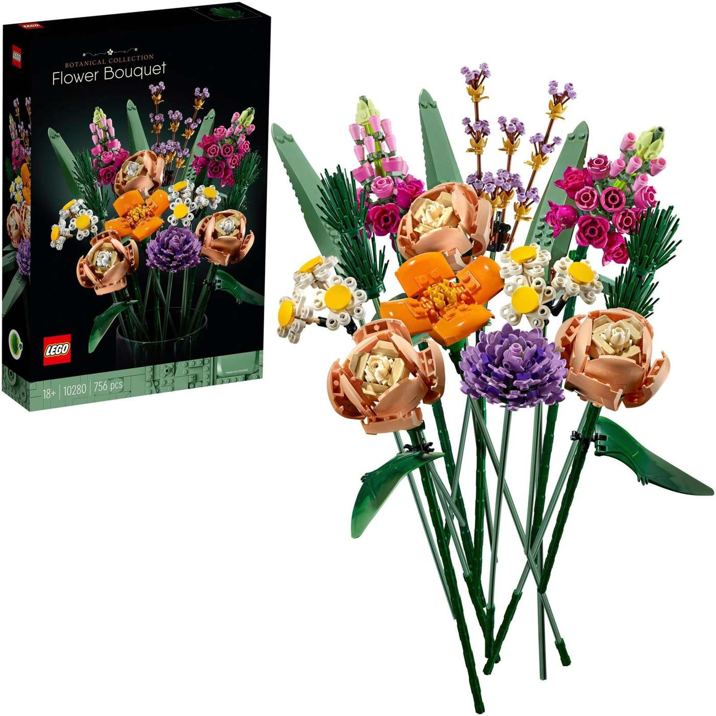 LEGO® Botanicals 10280 Букет (цвет разноцветный)