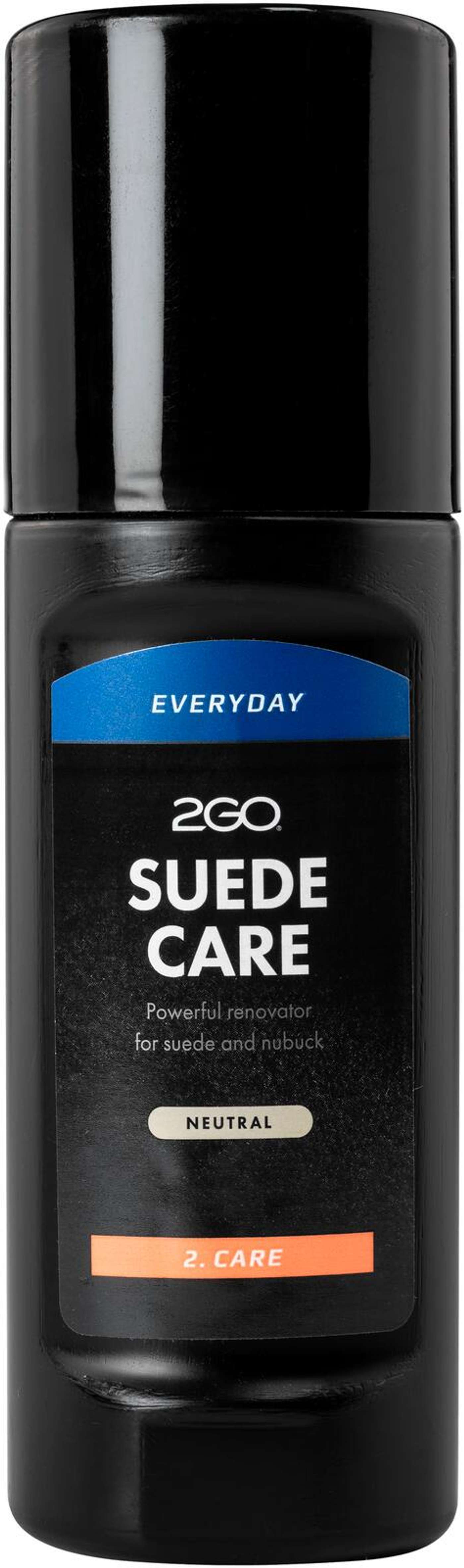 2GO Suede Care жидкость для ухода за замшей бесцветный 80 мл