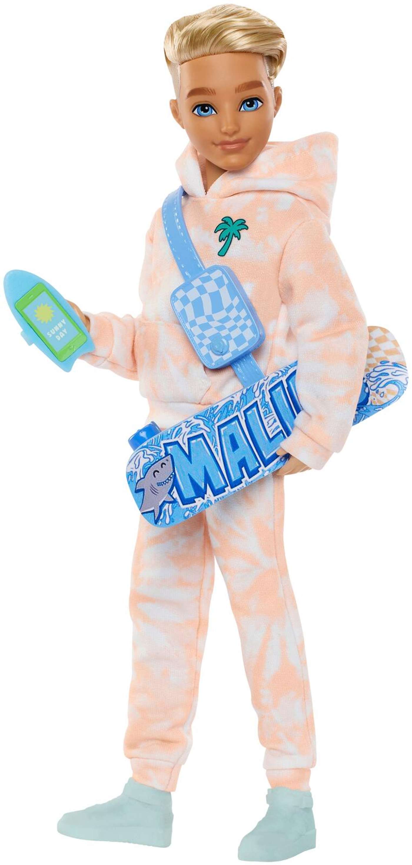 Модная кукла Barbie Dream Besties Ken