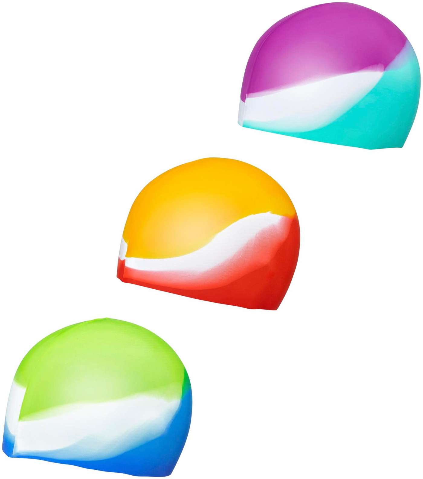 Детская шапочка для плавания Bestway Lil'Color Wave
