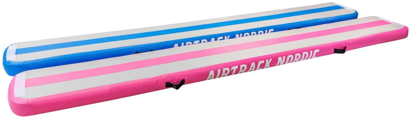 AirTrack Nordic AirBeam - розовый