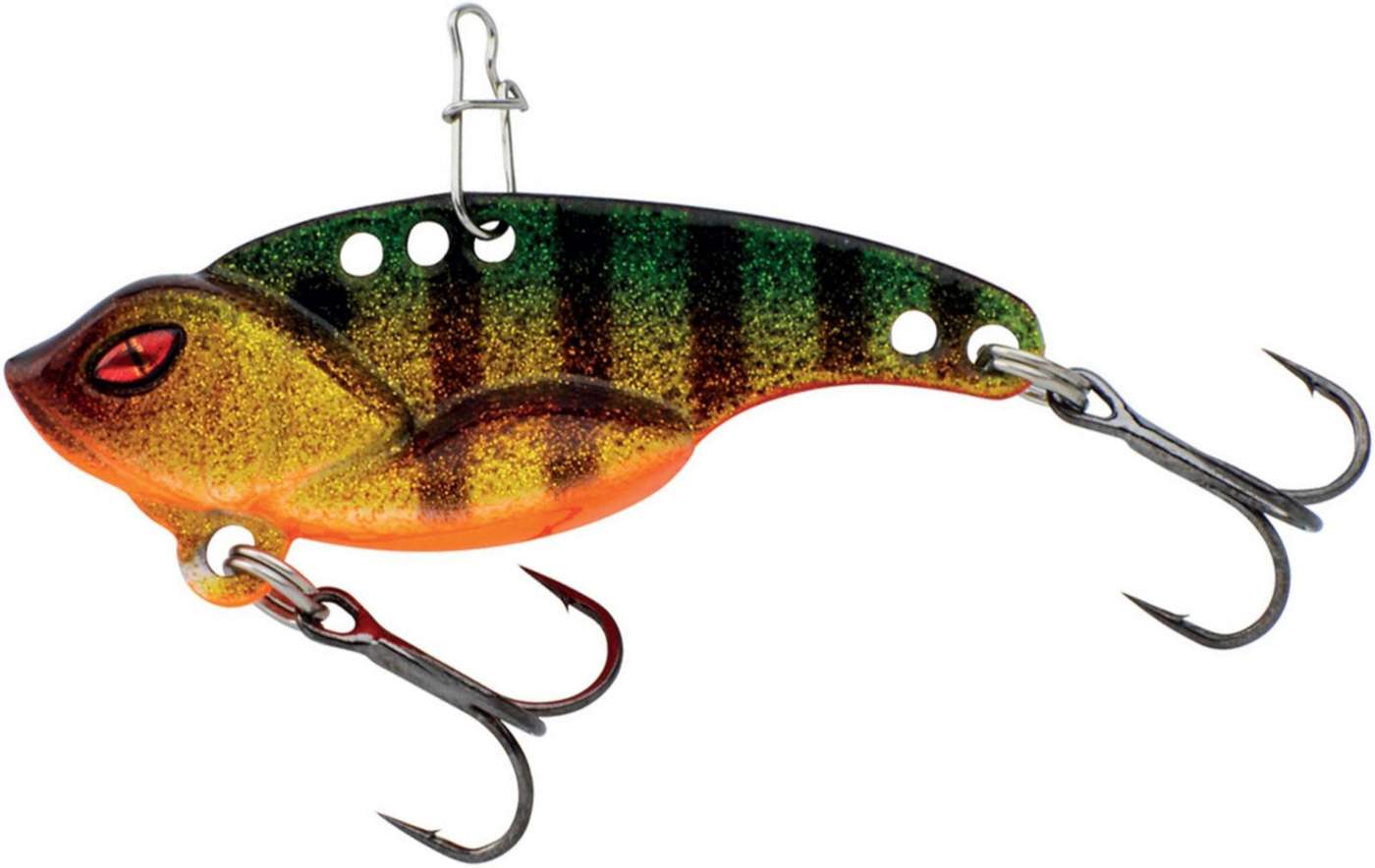 DAIWA PX METAL VIBE 10 г ЗОЛОТОЙ ПЕРЧ ЛЕЗВОК (цвет Золотой окунь)