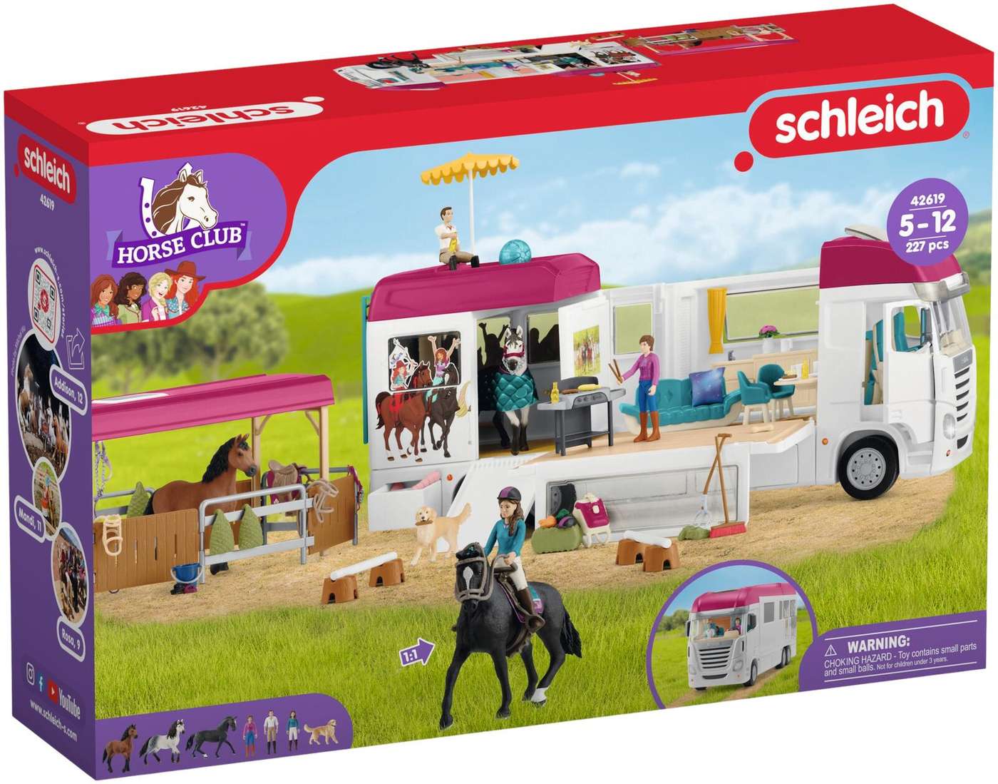 Коневоз Schleich®