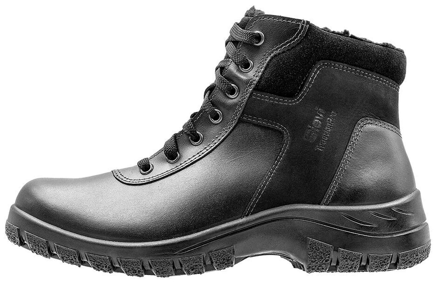 Sievi мужские зимние кроссовки Fros TR XL (размер 44, цвет черный)