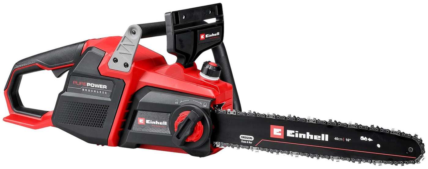 Аккумуляторная бензопила Einhell GP-LC 36 / 40 Li BL-Solo