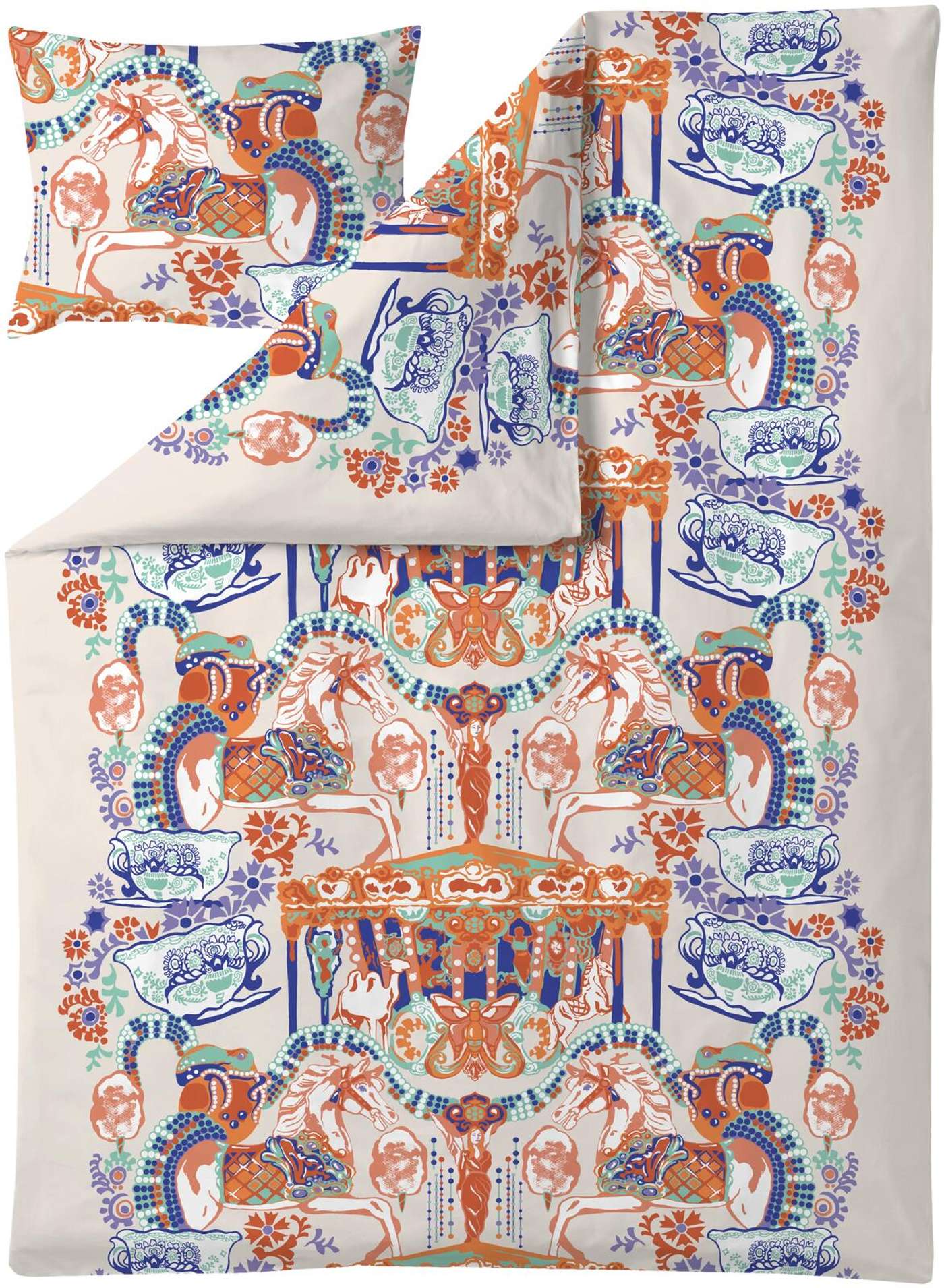 Пододеяльник Vallila Fanfaari 150x210 см
