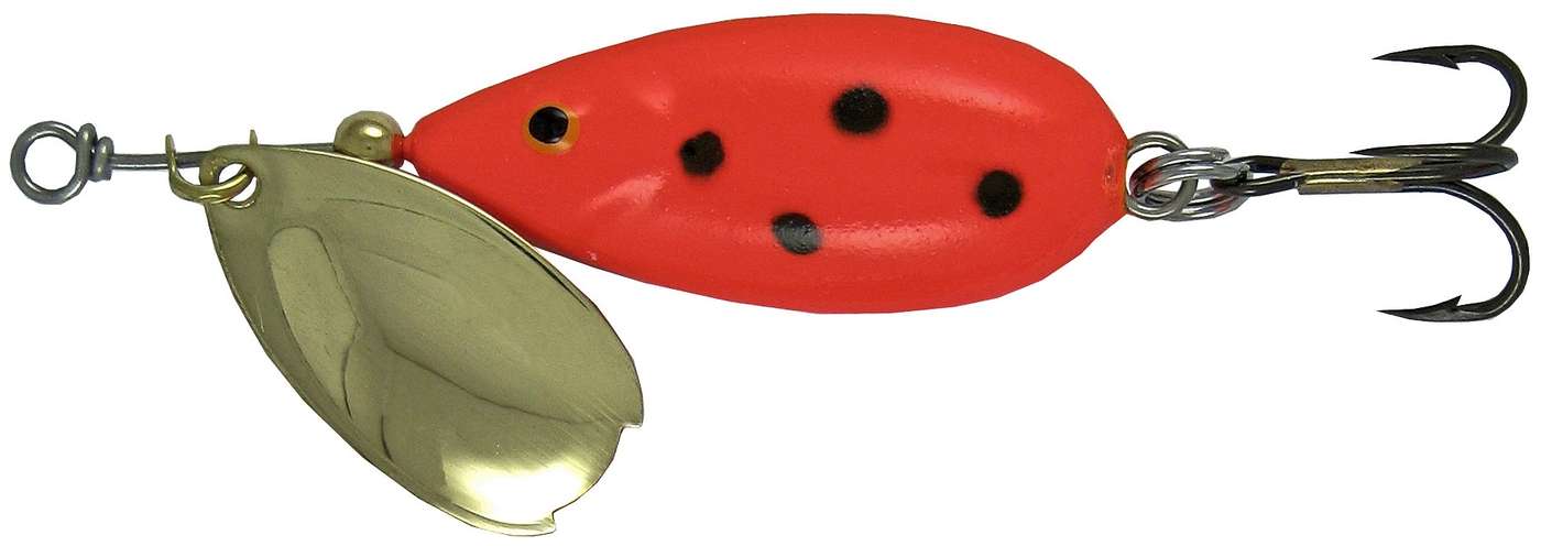 Приманка Лото 3, 5см 9г PU-24 (цвет ПУ)