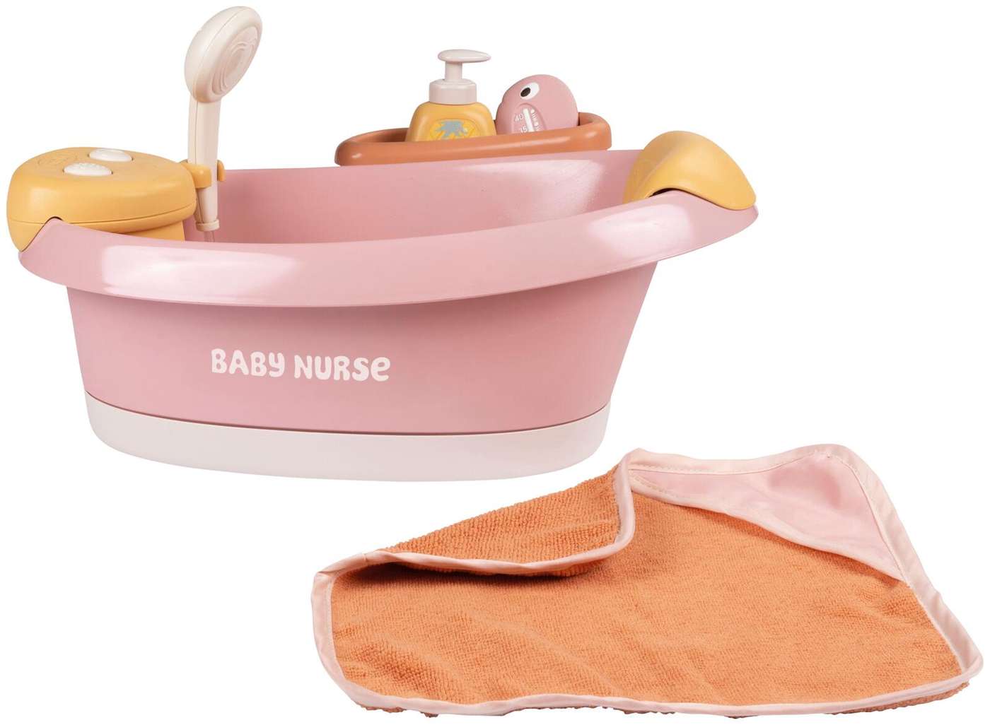 Smoby Baby Nurse Nuken Бальнео Джакузи