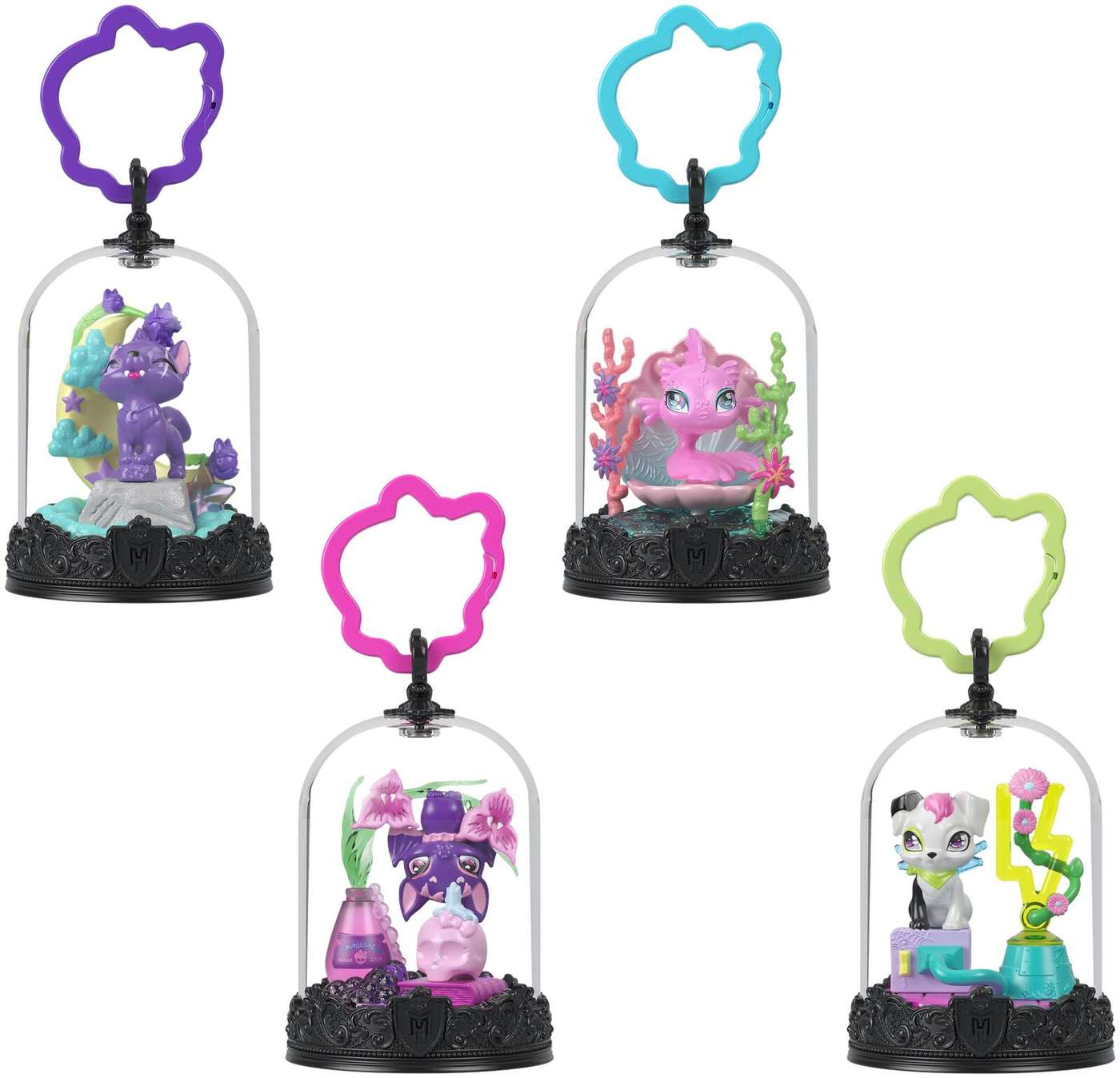 Брелок Monster High Monster Pet