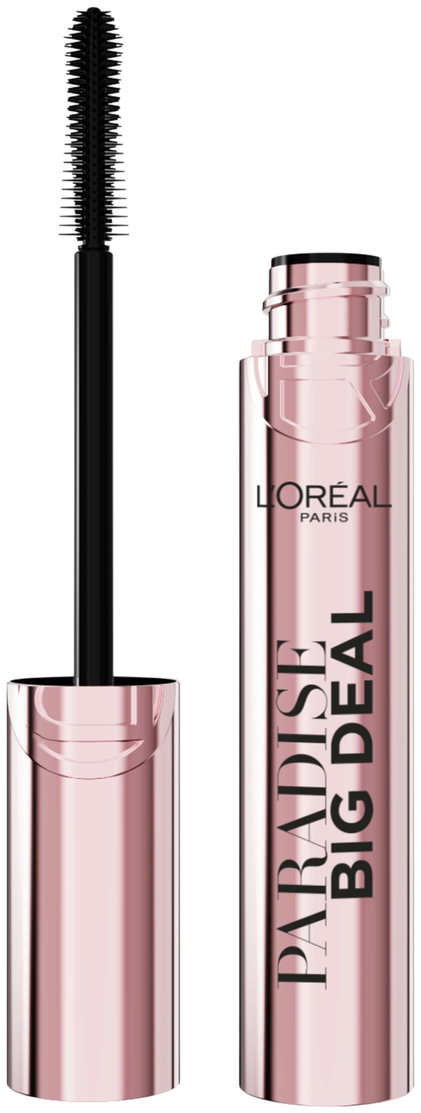 L'Oréal Paris Paradise Big Deal Черная тушь для ресниц 9, 9 мл (цвет Черный)