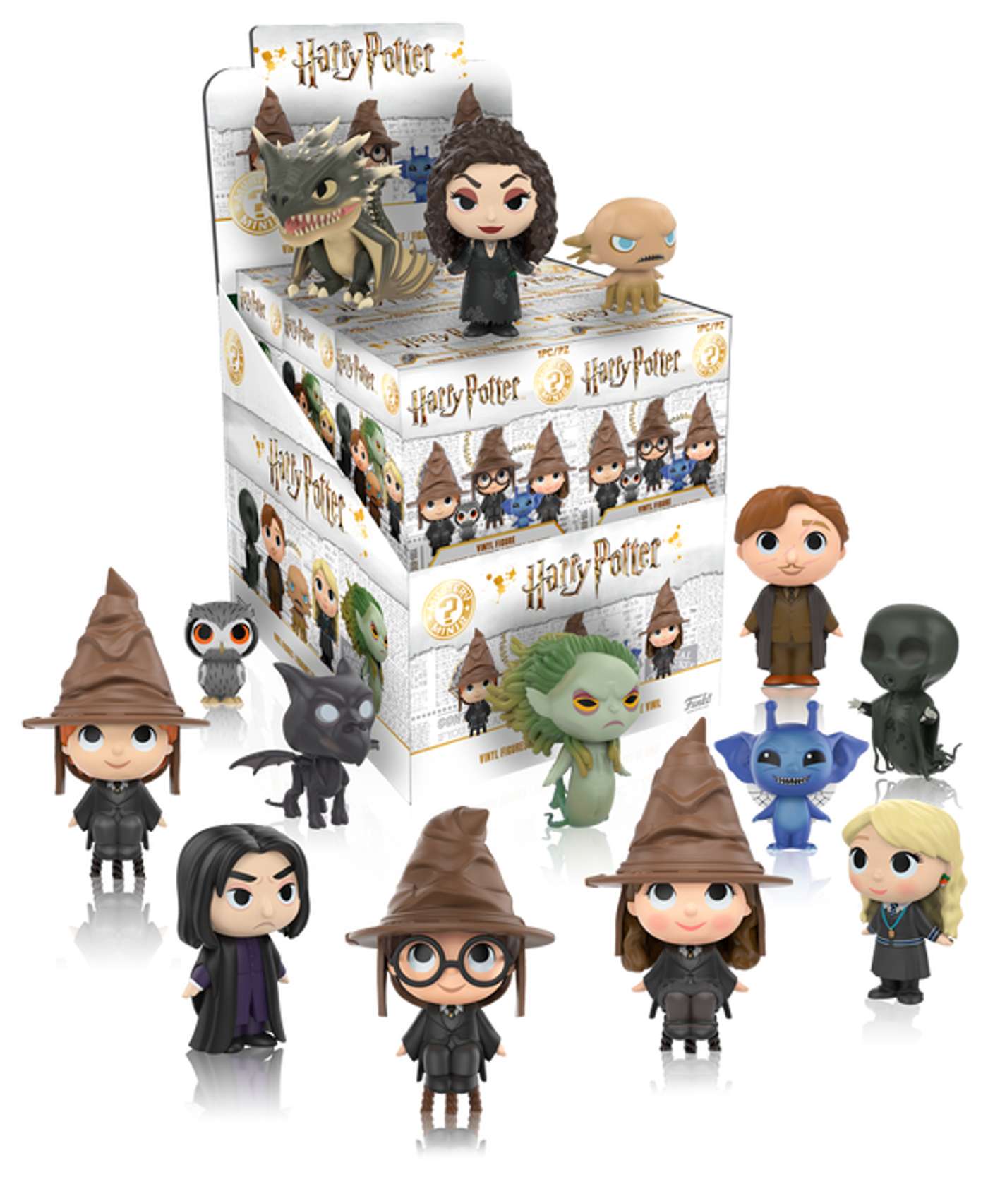 FUNKO Mystery mini, ассортимент