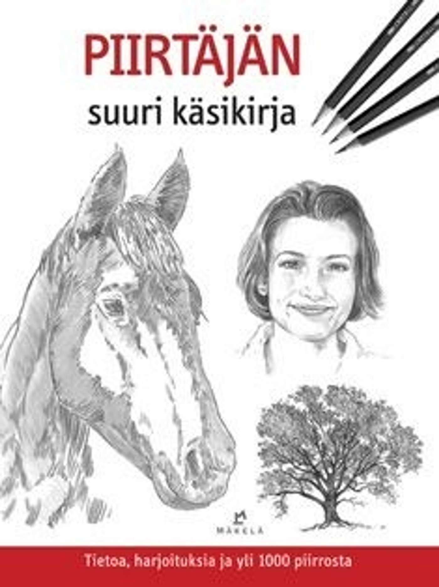 Фостер, Большой справочник рисовальщика.