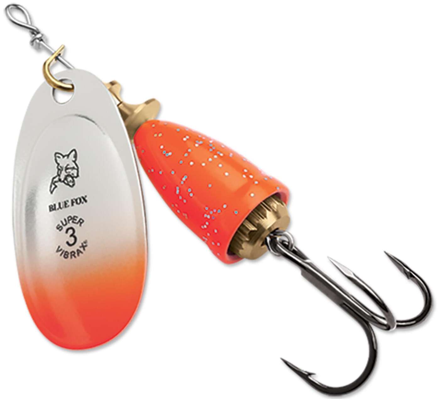 Приманка Blue Fox Vibrax Flake 02 6г OCCB