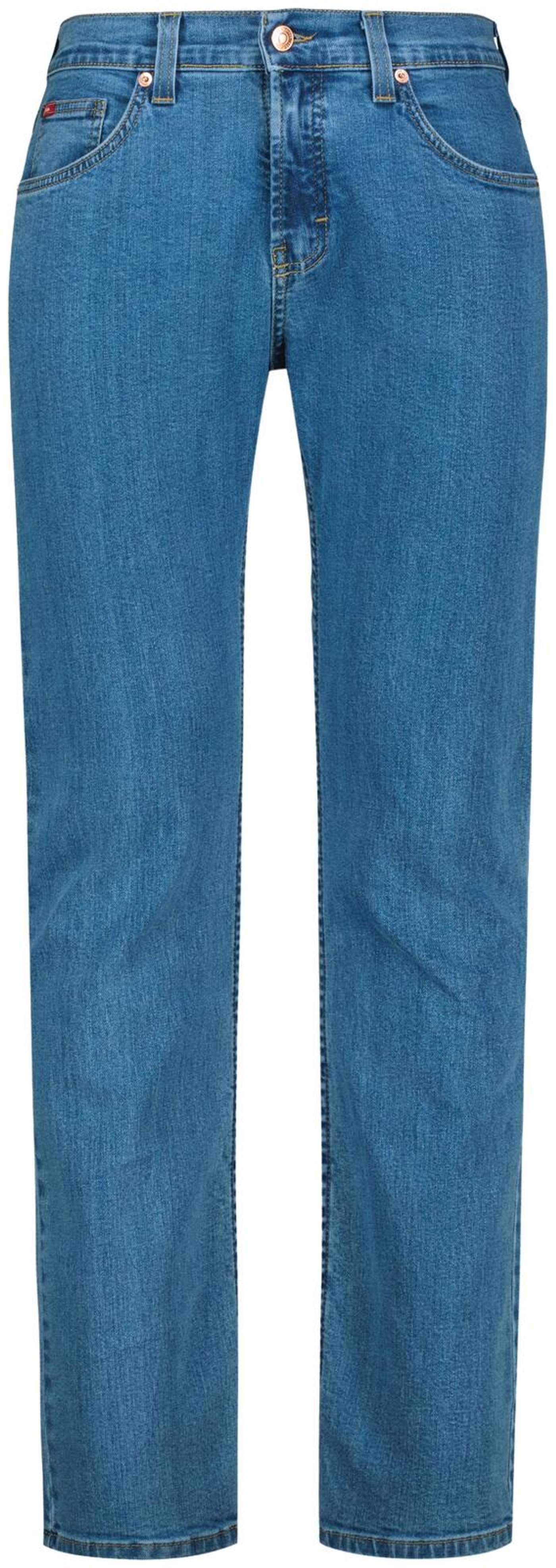 Мужские джинсы Lee Cooper Lc 10 2284 прямого кроя (размер W40 / L30, цвет светло-голубой)