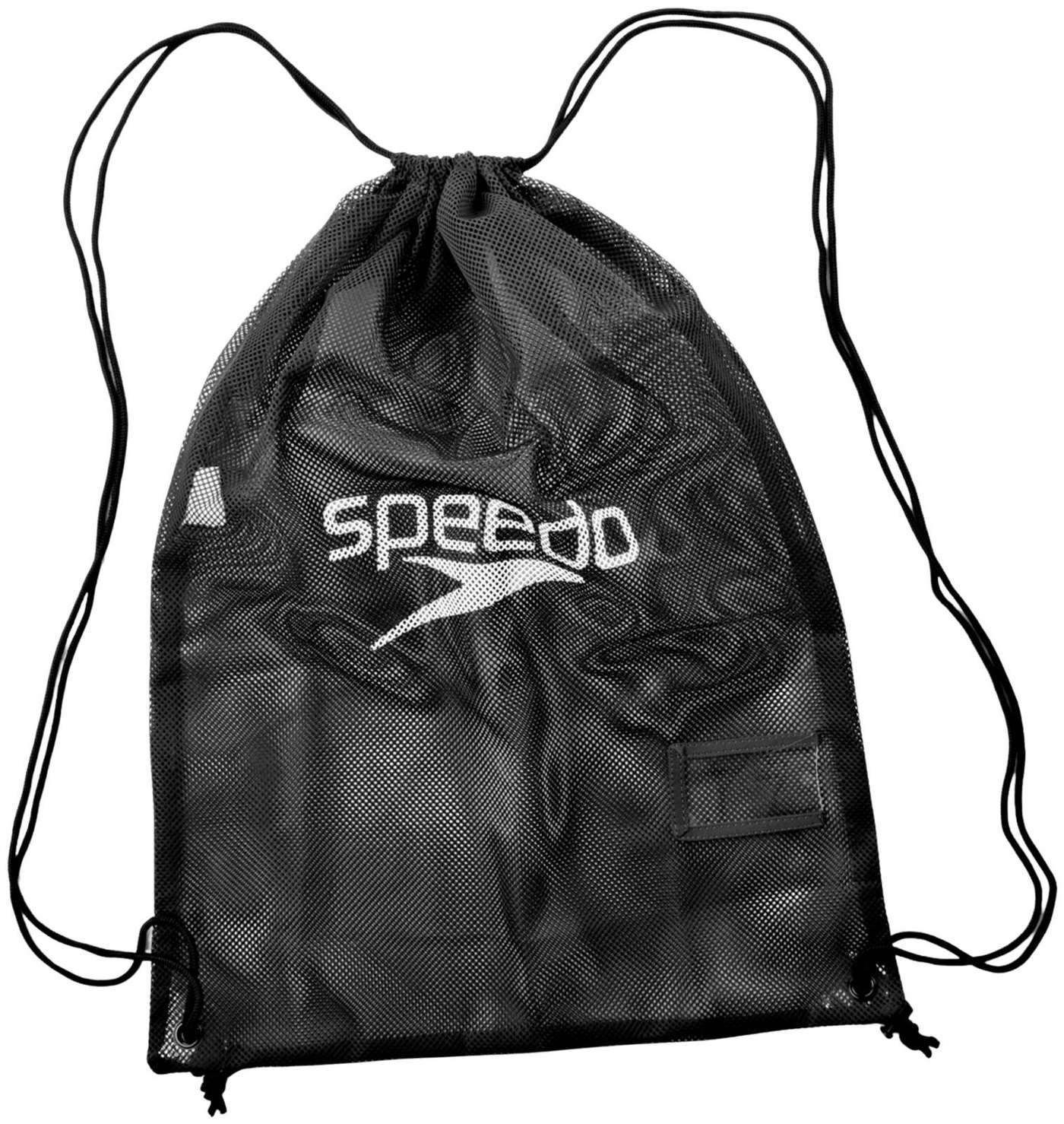 Сетчатая сумка для снаряжения Speedo (цвет Черный)