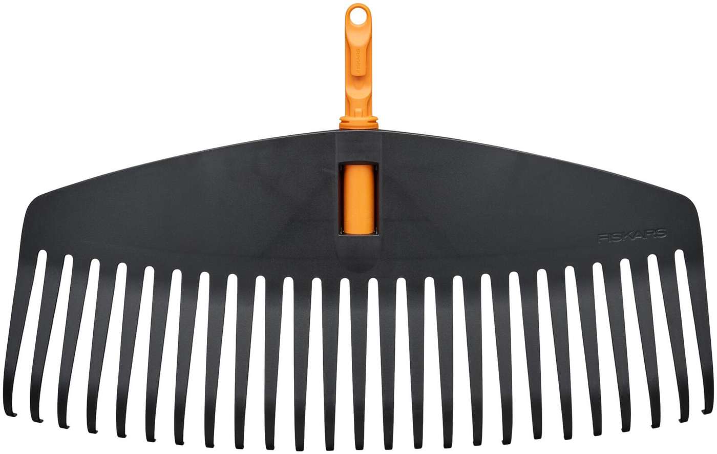 Грабли Fiskars OneClick L (цвет Черный)