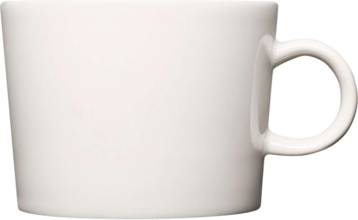 Iittala Кофейная чашка Theme 22cl белая (цвет Белый)