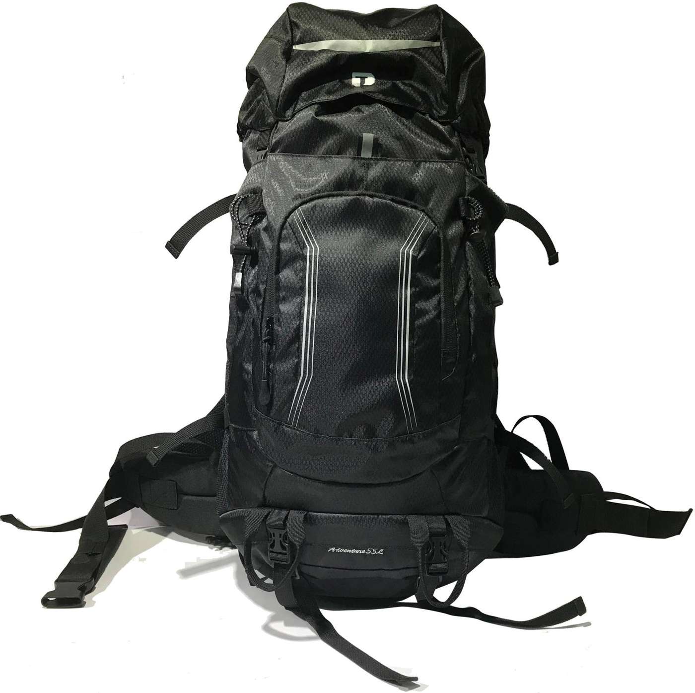 Rinkka Dongtuo DT15-214 55 л черный (цвет Черный)