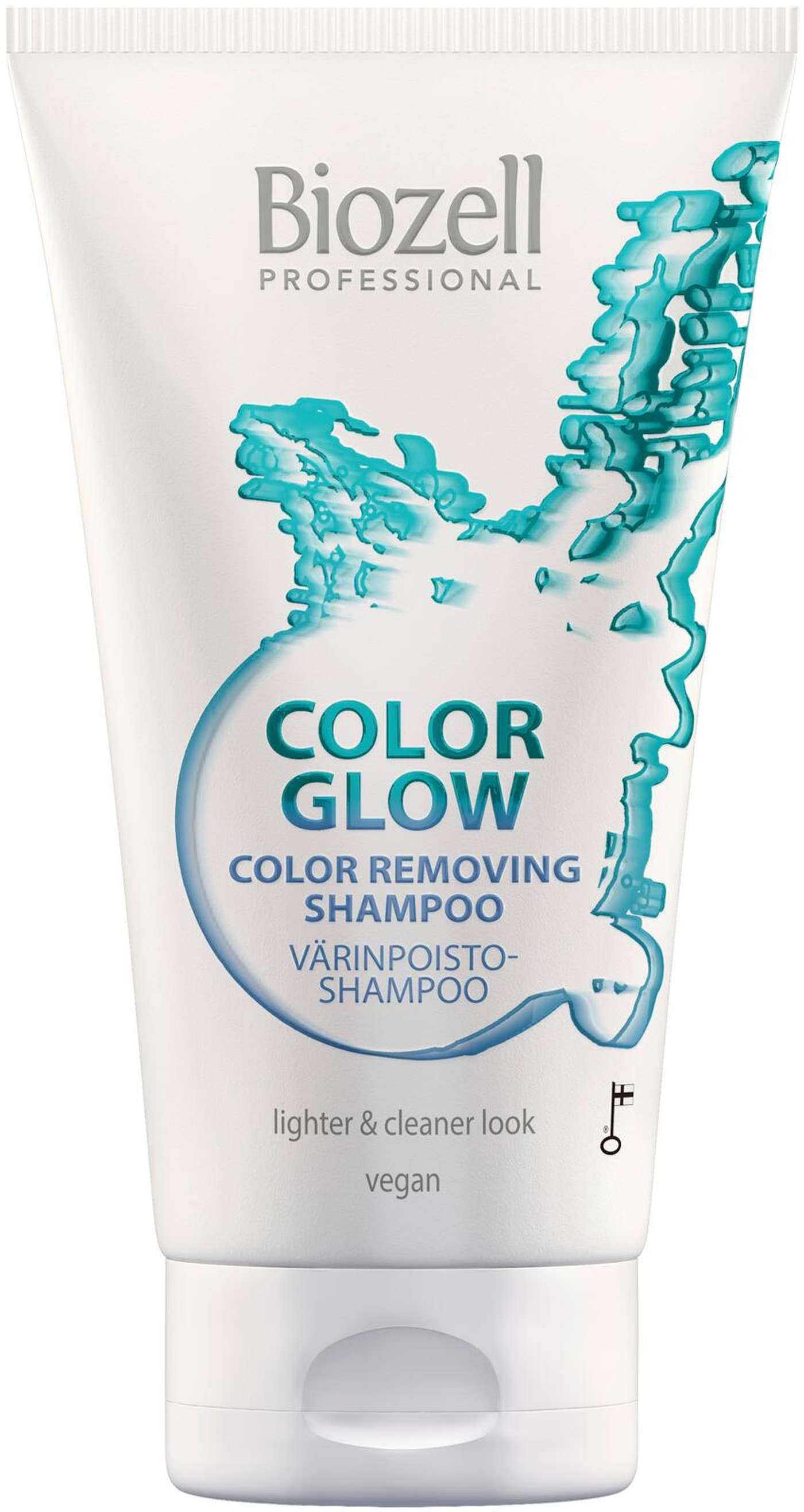 Biozell Professional Color Mask Color Remover шампунь для удаления цвета 150мл