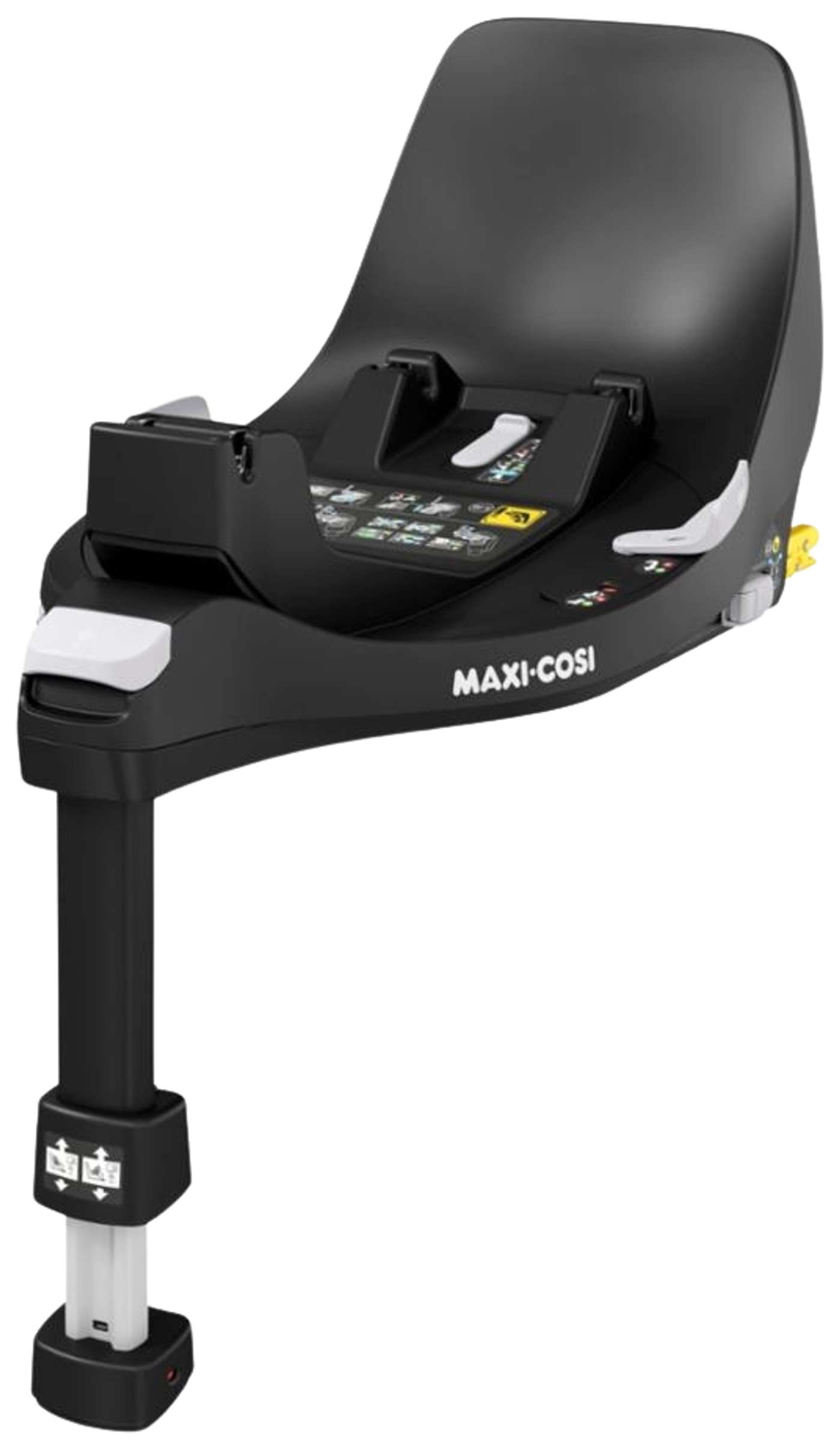 Maxi-Cosi Подставка для автокресла FamilyFix 360 (цвет черный)