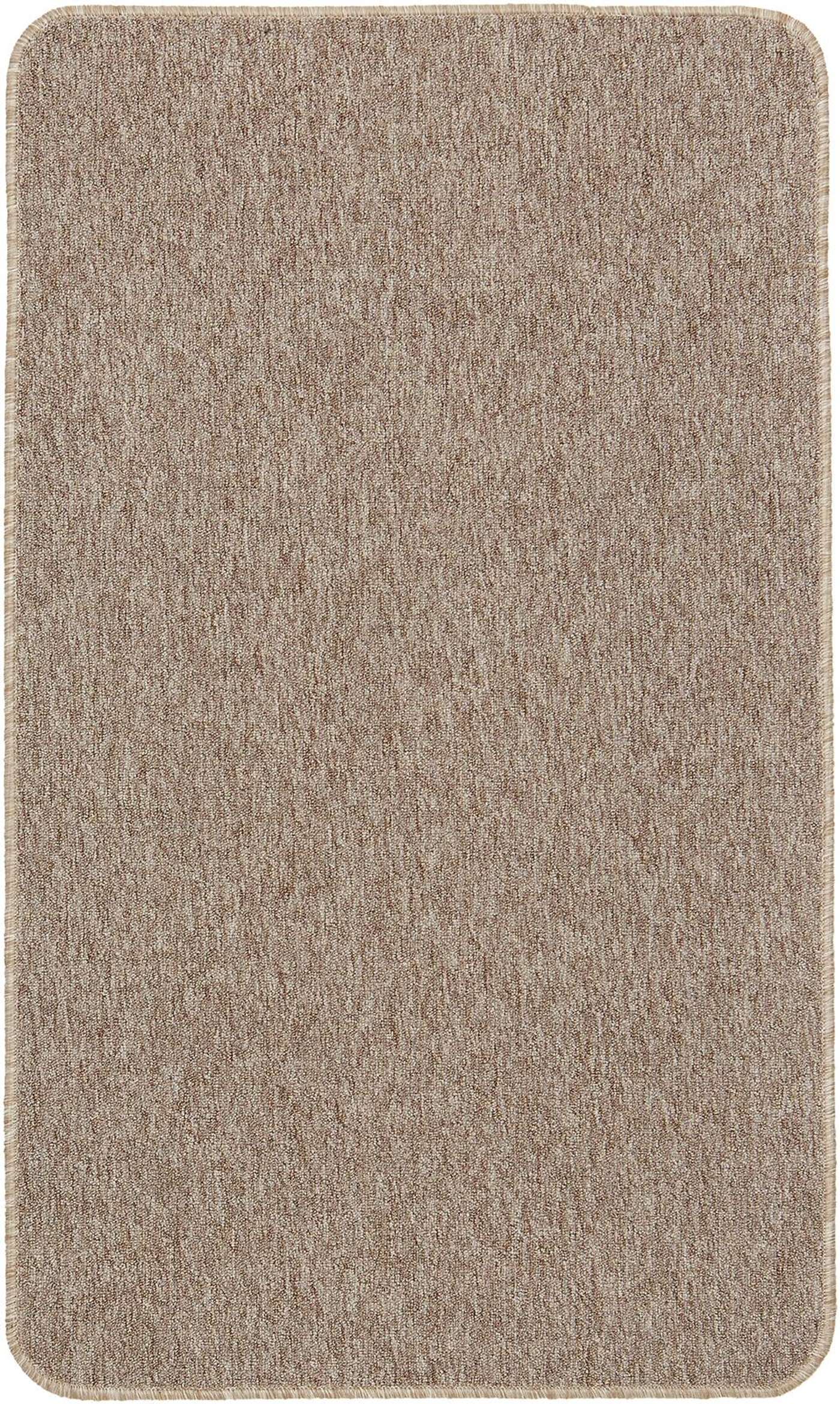 Ковер для коридора Hestia Dakota 80x150см коричневый (цвет коричневый)