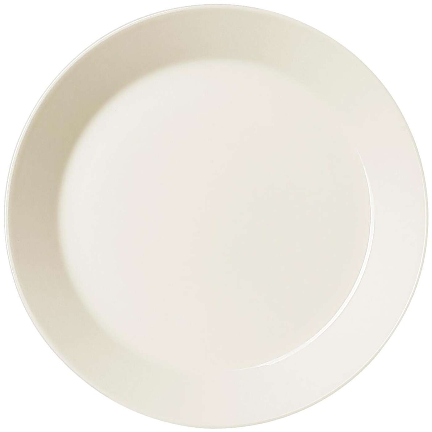 Iittala Мелкая тарелка Teema 21см белая (цвет Белый)