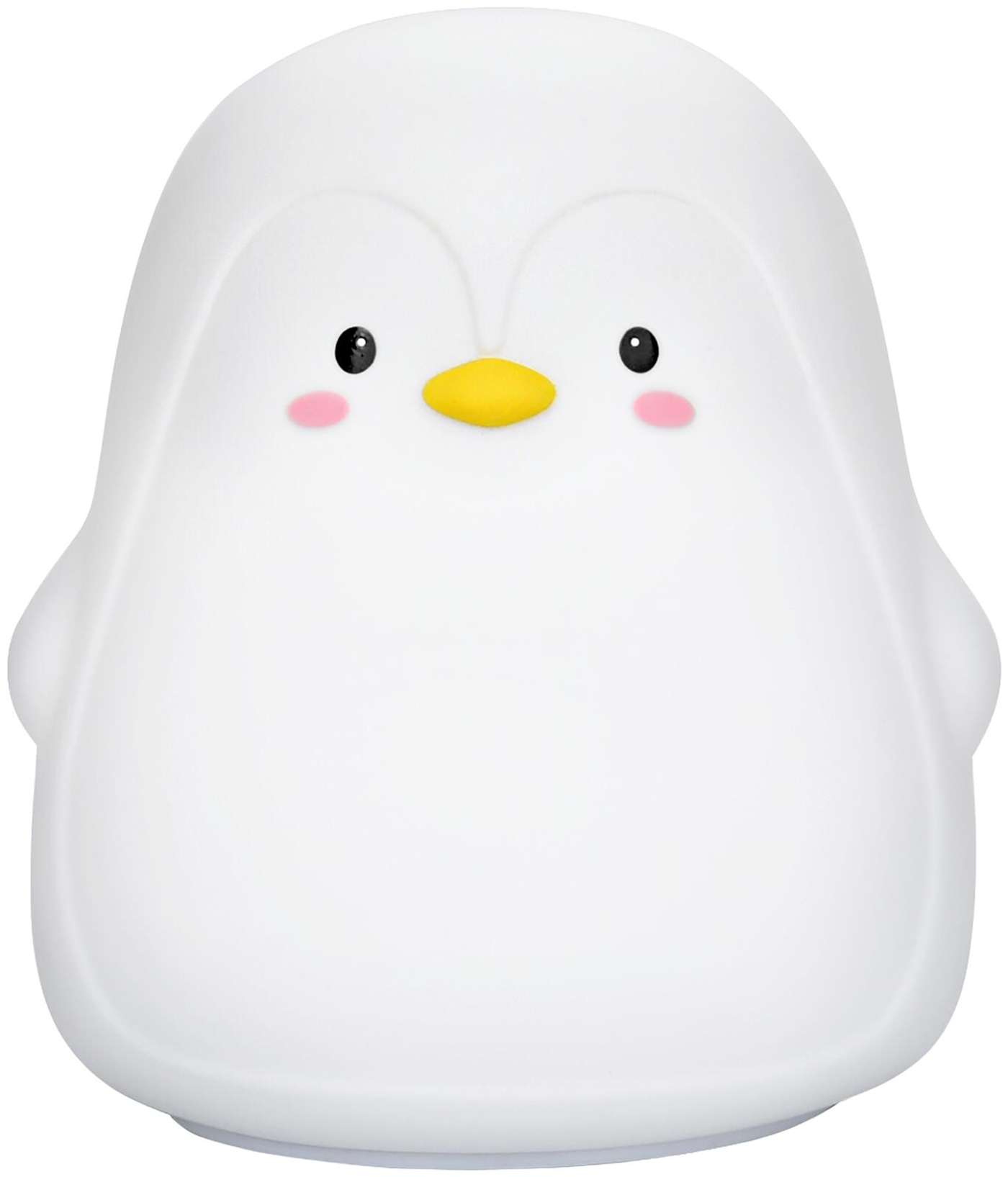 Детская прикроватная лампа FocusLight Penguin LED (цвет Белый)