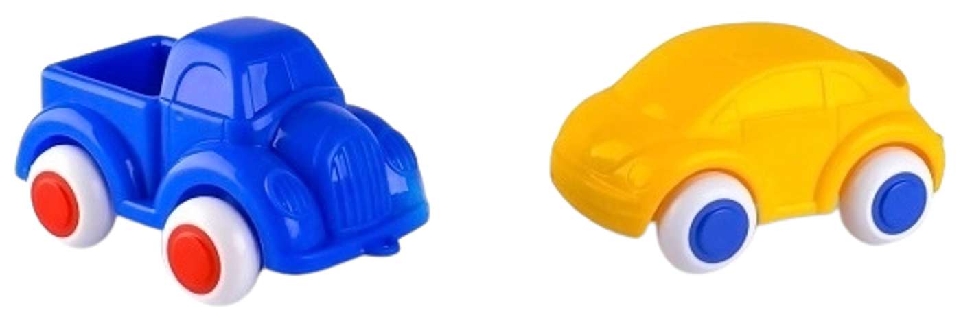 Viking Toys Maxi Cars, 2 разных типа, 14 см