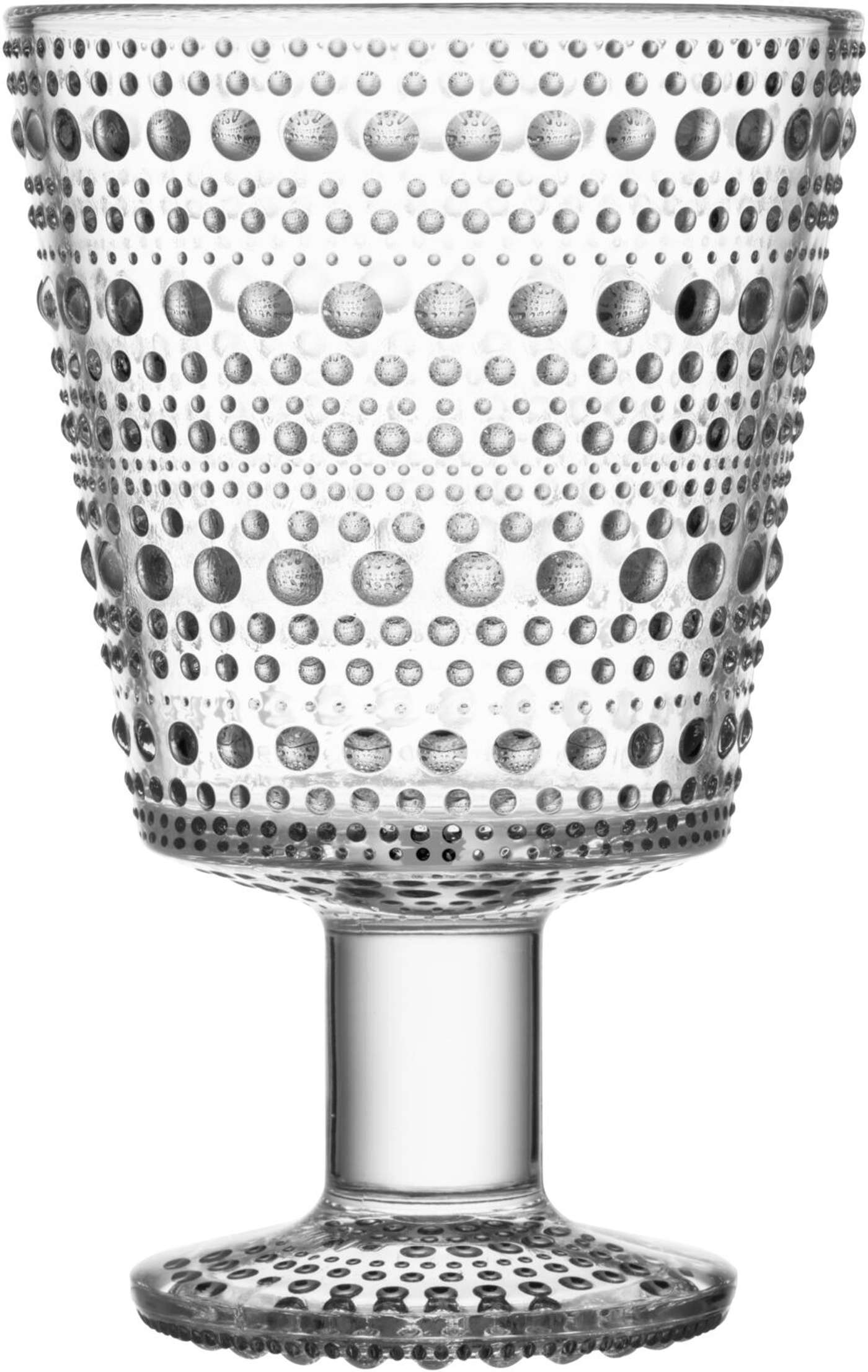 Iittala Стакан Kastehemli 26cl прозрачный 2шт (цвет Яркий)